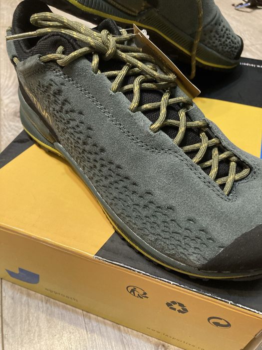 Nowe buty podejściowe trekkingowe LA SPORTIVA TX2 EVO LEATHER r. 42
