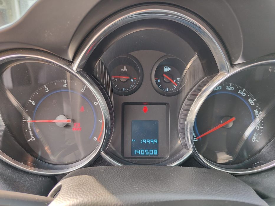 Chevrolet Cruze 1.8 141KM 2011r