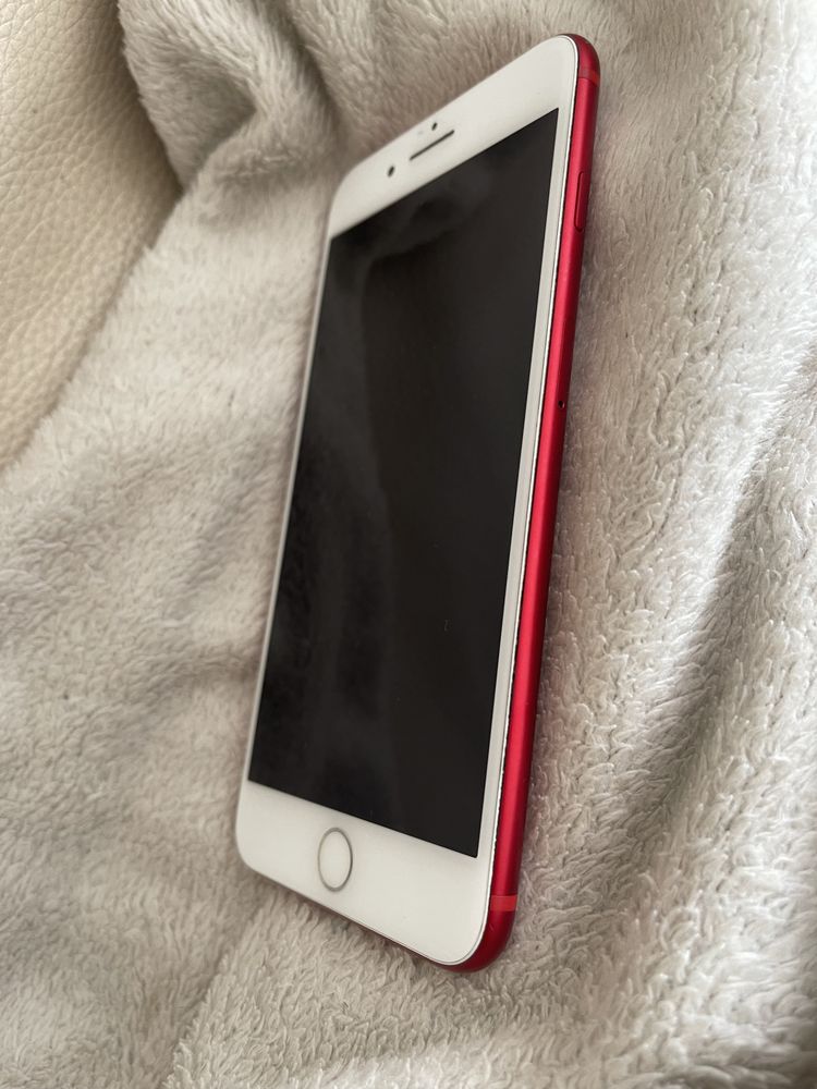 iPhone 7 Plus 128 GB czerwony