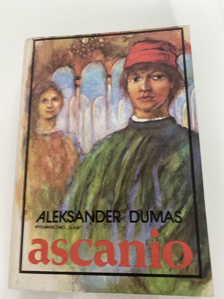 Aleksander Dumas Ascanio