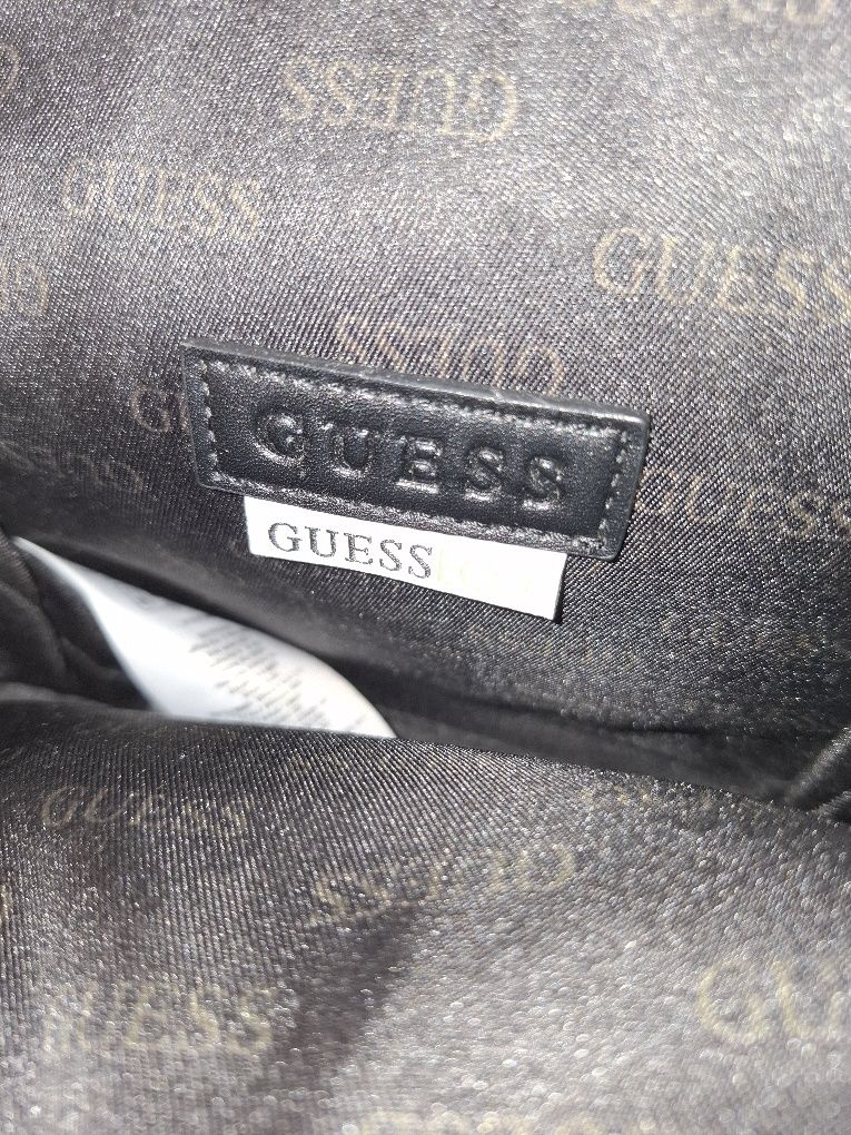сумка чоловіча Guess torino