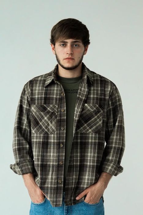 Сорочка від Apache Shirts