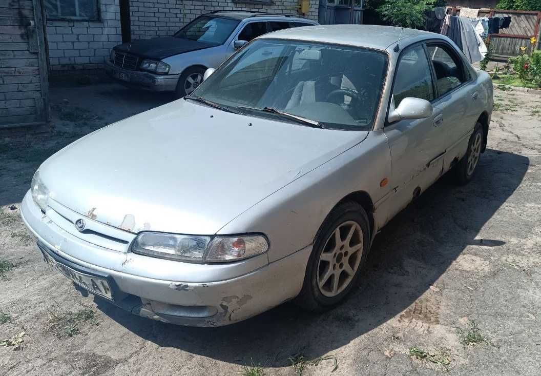 Розбірка Mazda 626 | Разборка Мазда 626 (2.0; 2.5)
