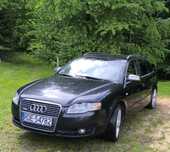 Audi A4B7 QUATTRO avant V6