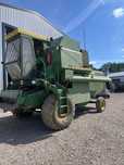John Deere 985  Sprowadzony, silnik 6 cylindrowy