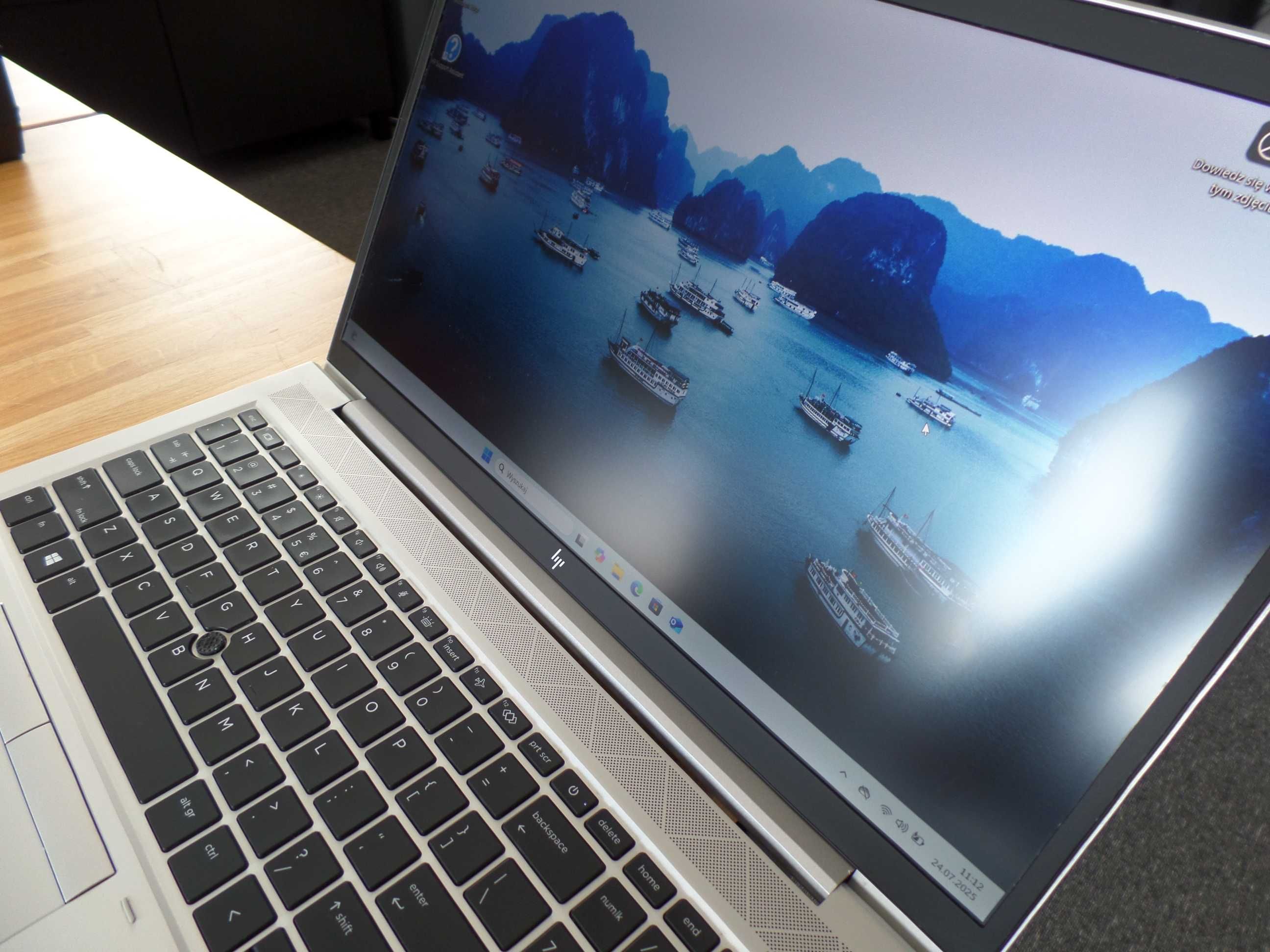 HP EliteBook 850 G8 i7 SSD 512 GB 32 GB win 11 laptop notebook