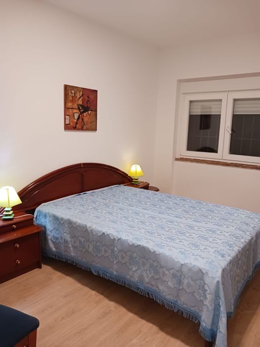 quarto de casal mobiliado