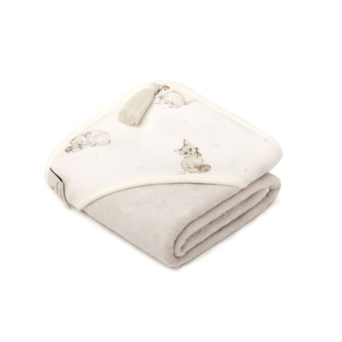 Bambusowy ręcznik kittens - My Memi