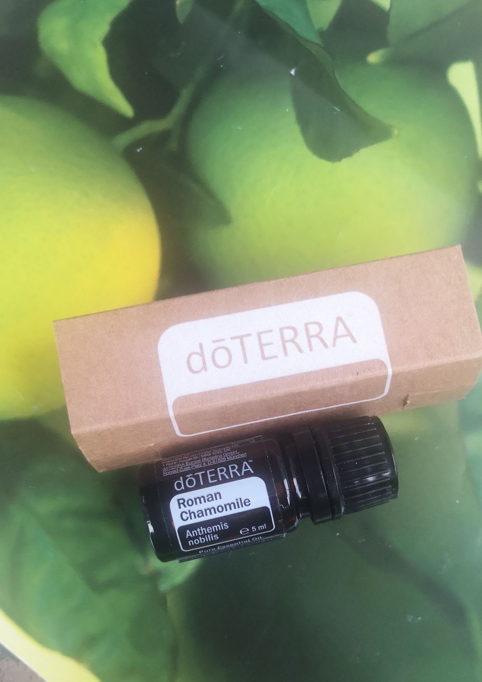 Doterra Roman Chamomile 5ml
