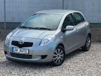 Toyota Yaris 1.3Benz 5drzwi Klimatyzacja