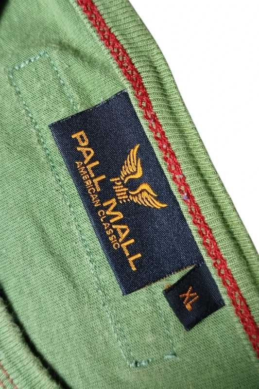 Pall Mall American Classic Longsleeve Shirt Avant Garde Indie Sleaze