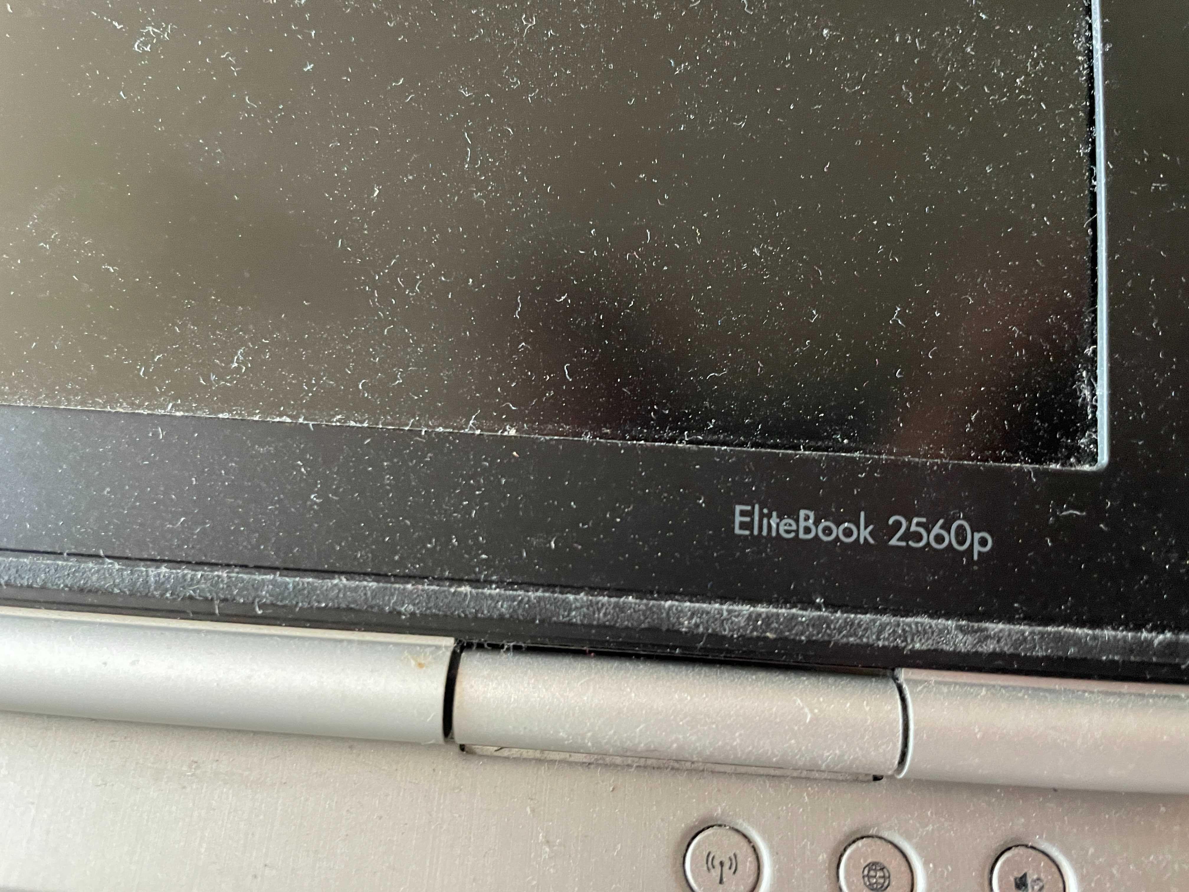 HP Elitebook 2570p