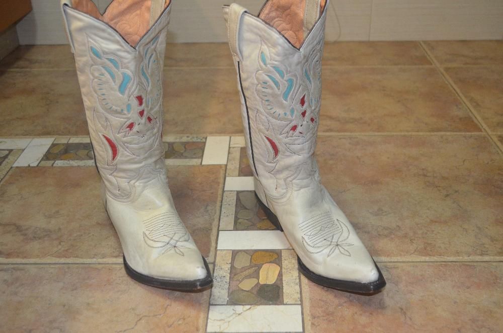 Botas texanas Originais BUFALLO