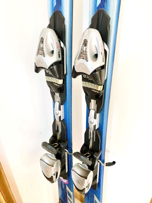 Narty HEAD C100  163 cm