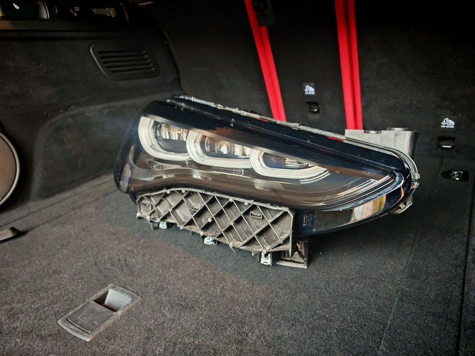 Lampa prawa  Alfa Romeo stelvio Lift
