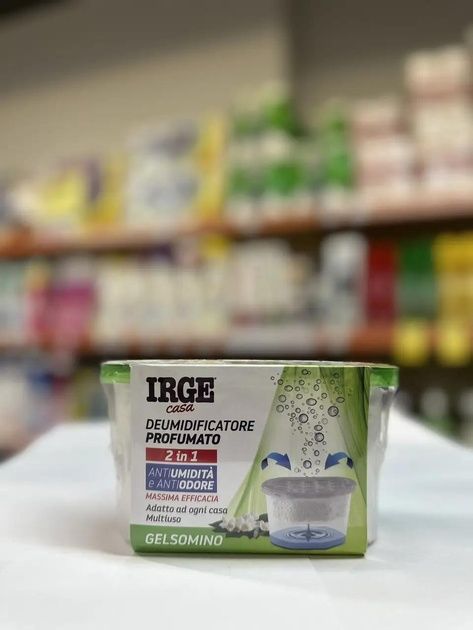 Поглинач Вологи Irge