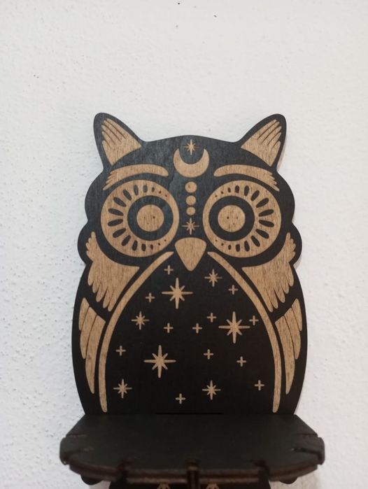 Expositor Prateleira Decoração Novo