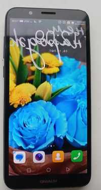 Телефон. Huawei Y5 2018/ Y5 Prime 2018 (DRA-L02/ DRA-L22) синяя