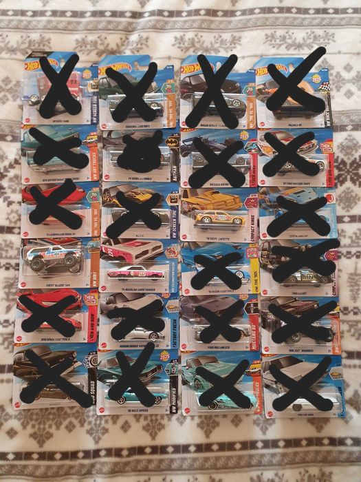Hot wheels lote 1