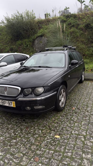 Rover 75 tourer