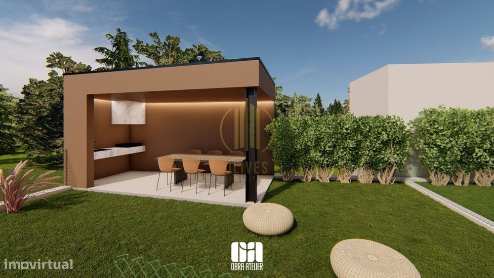 Andar Moradia T3 Venda em Brito,Guimarães