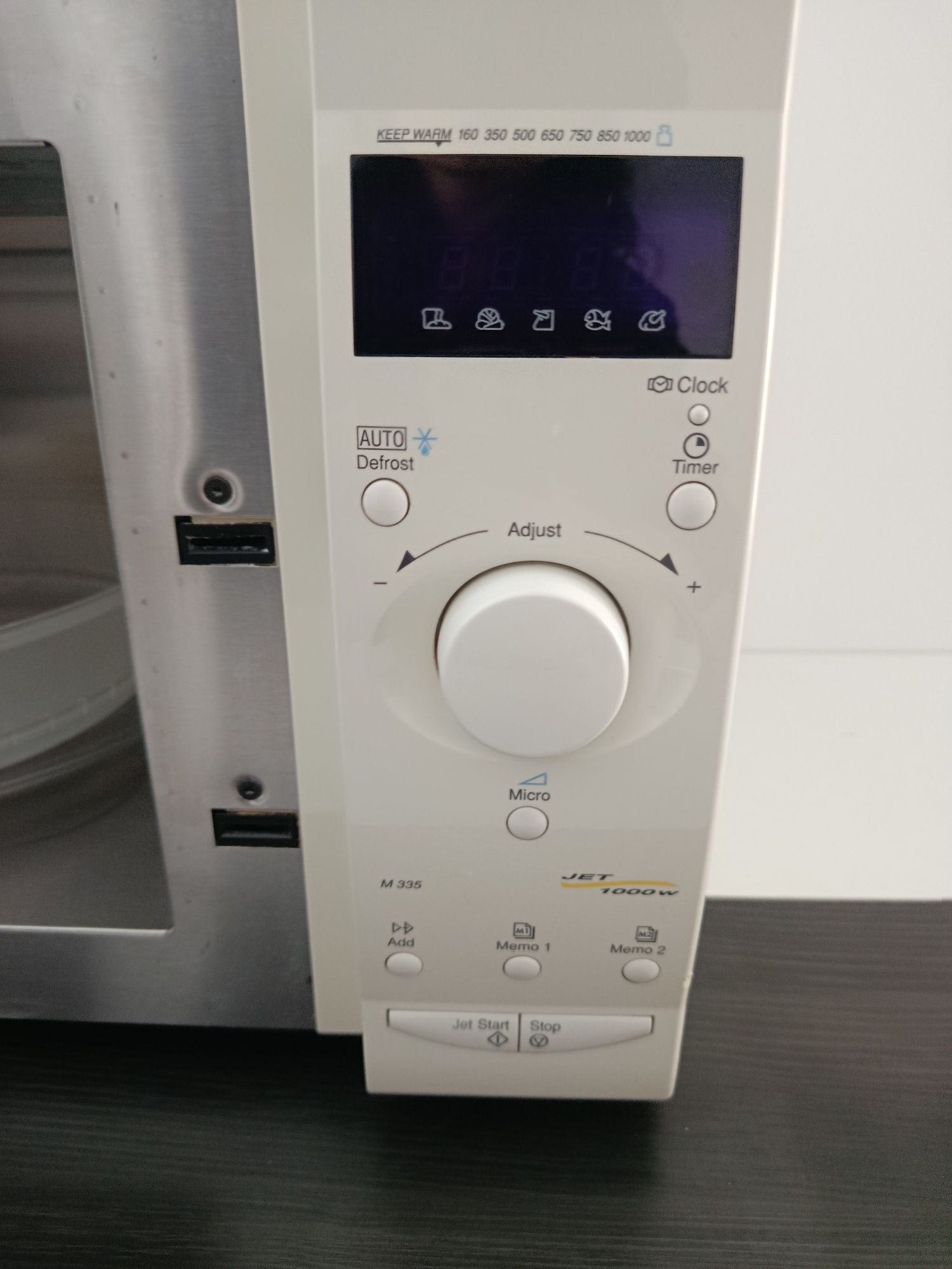 Micro-ondas Whirlpool