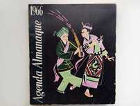 Agenda almanaque 1966