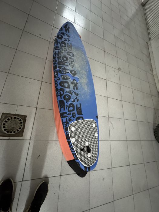 Prancha surf -6.0-ideial para criancas
