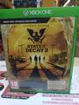 Sklep Chybie...Gra na Xbox One -State od decay 2