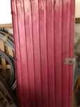 Porta com aro chapa galvanizado