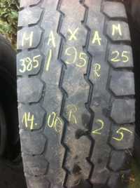 Opona 385/95r25 zam 14.00r25 do dźwiga