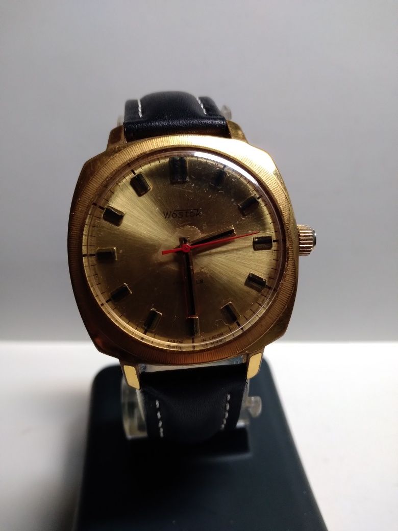 Zegarek mechaniczny Wostok