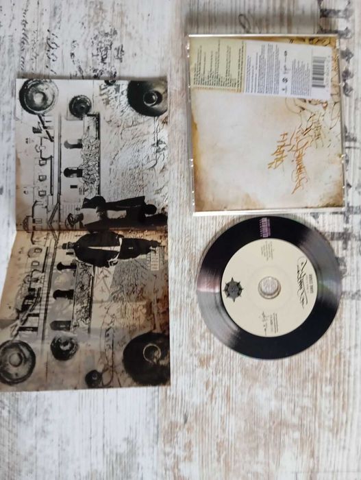 Компакт диски аудио CD  фирменные
