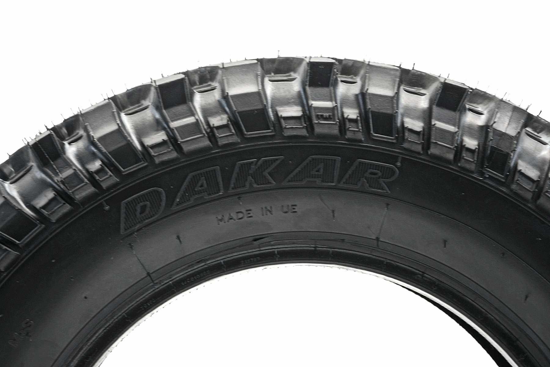 235/70 R16 DAKAR Nitto Trail Grappler Opona Bieżnikowana M+S MT Gat. I