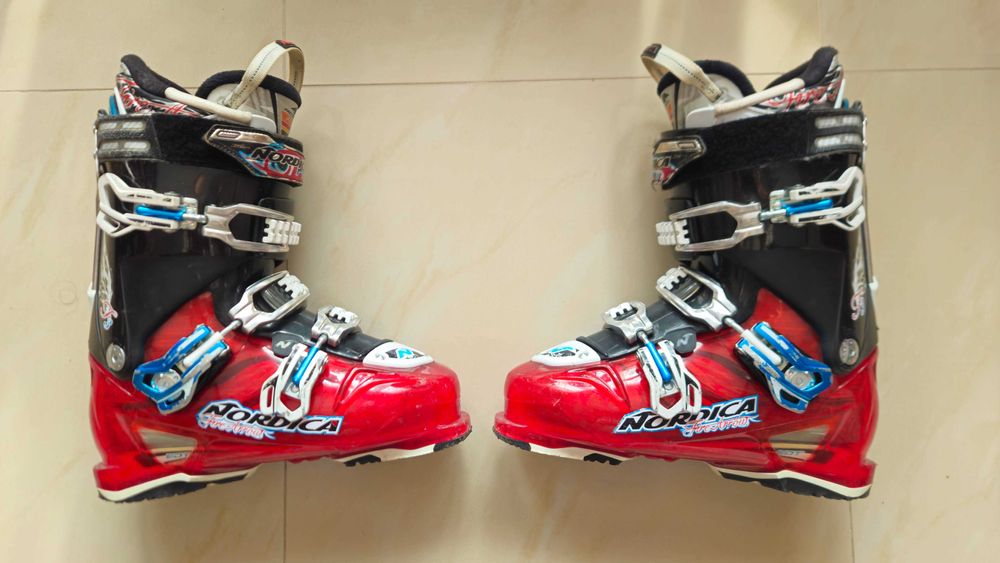 Buty Narciarskie Nordica Fire Arrow 26,5CM 41 EU