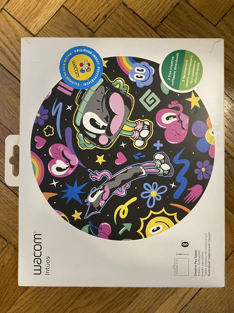 Графический планшет WACOM
