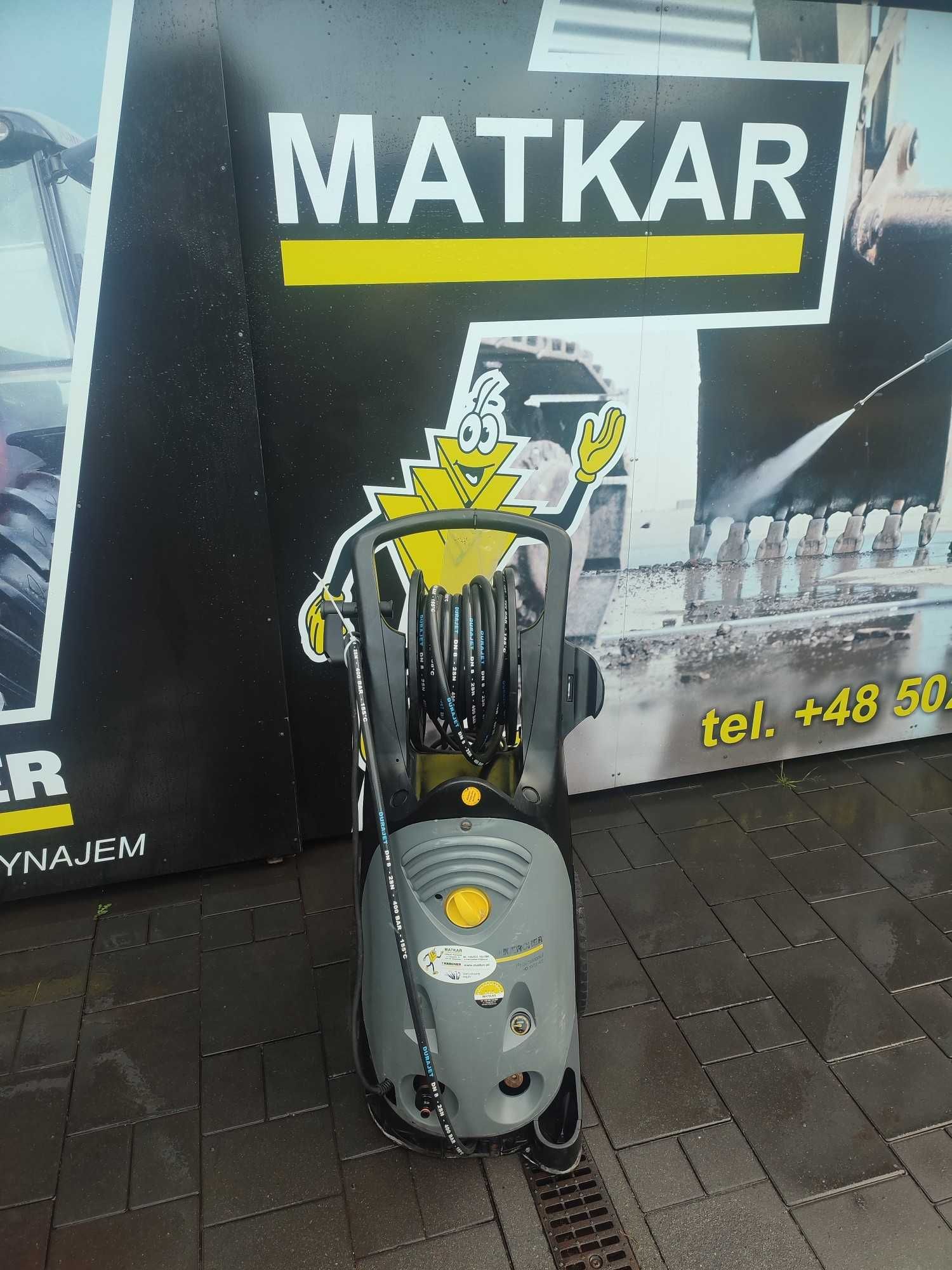 Myjka Karcher HD 10/23 4SX zwijak Gwarancja 10/21, 10/25 inne RATY