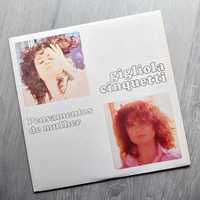 Gigliola Cinquetti LP Pensamentos de Mulher Portugal M/NM