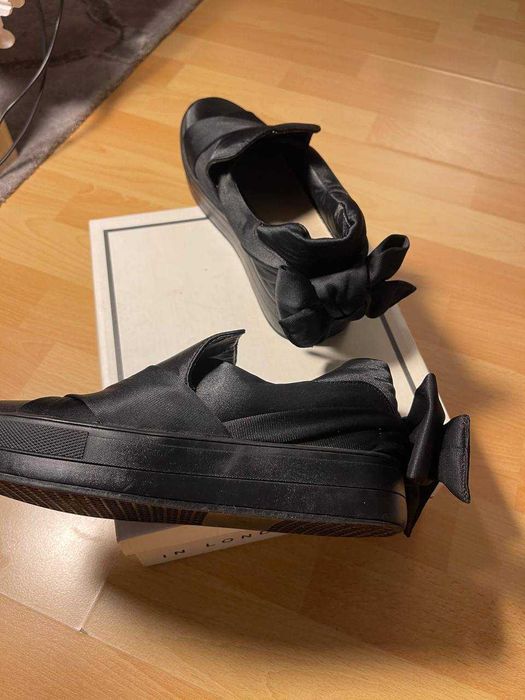 Слипоны макасины lost ink Англия оригинал