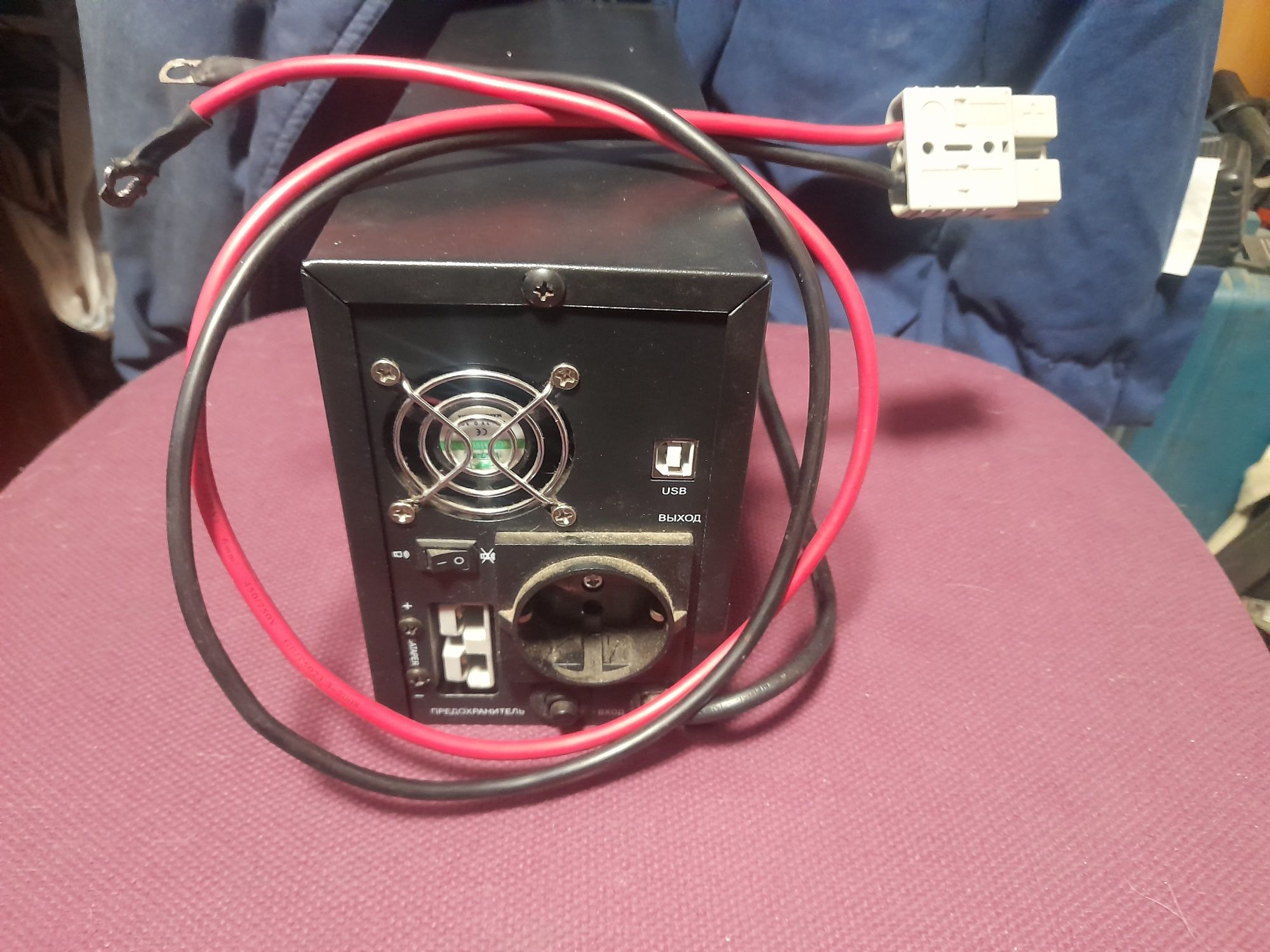 Ибп rucelf upi-400-12