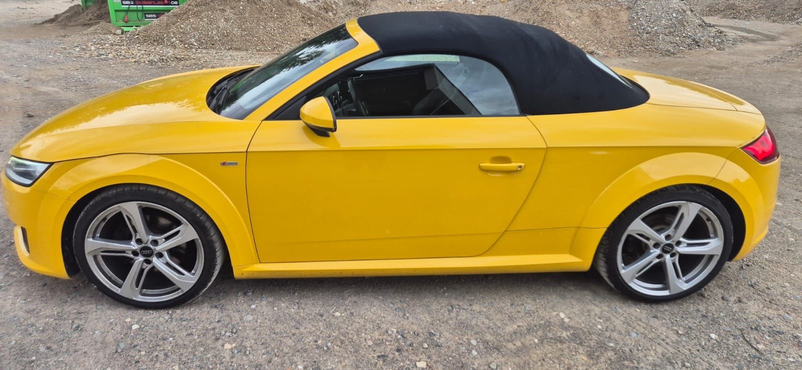Samochód Audi TT