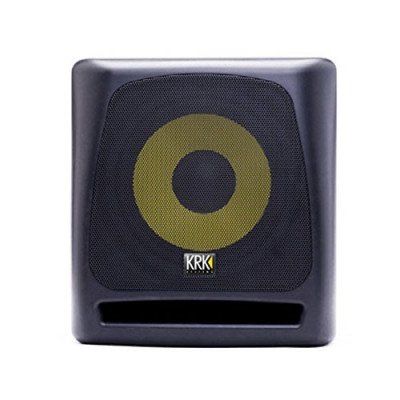 KRK 10s сабвуфер. Має сліди експлуатації, технічно все супер працює.