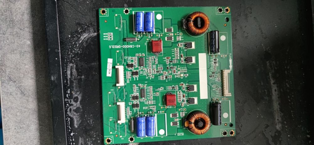 Części do TV TCL U65s7906