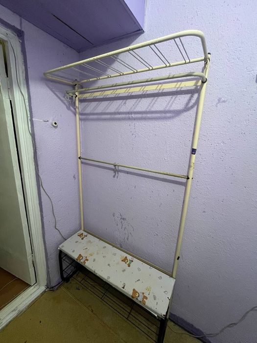 Гардероб, вешалка напольная