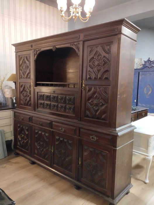 Aparador Dois módulos