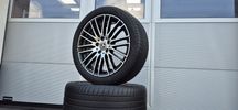 Felgi aluminiowe,  koła 5x112R18 Mercedes