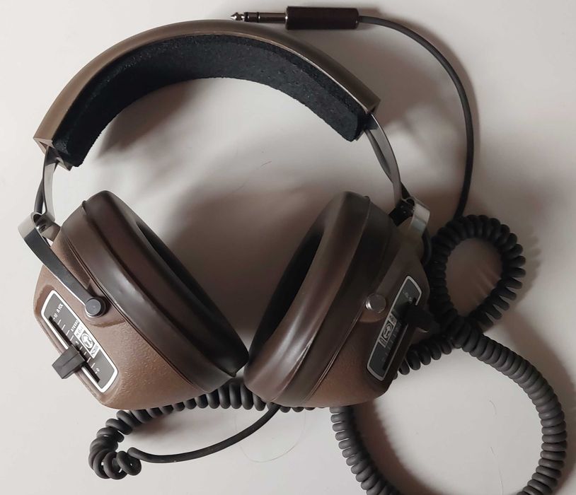 Vintage słuchawki legendy amerykańskiego audio - Koss K/6LC