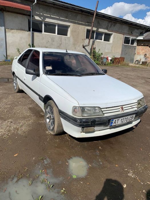Продам Peugeot 405 не на ходу