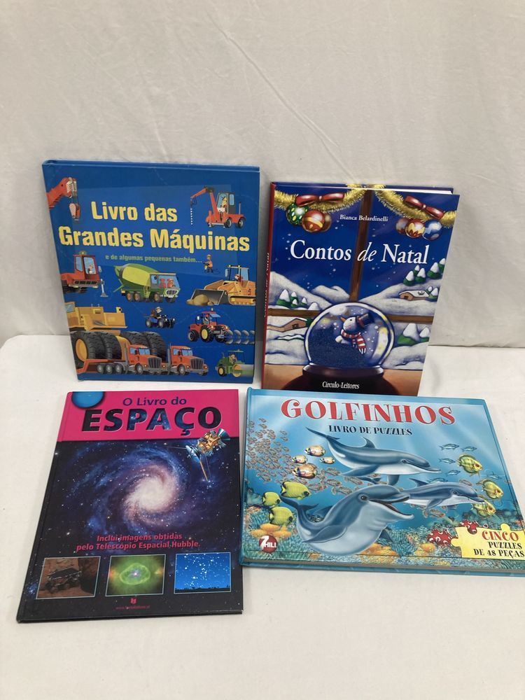 Livro das Grandes Máquinas e de algumas pequenas também