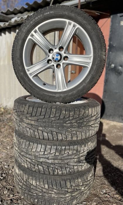 Диски BMW 5/120/R17